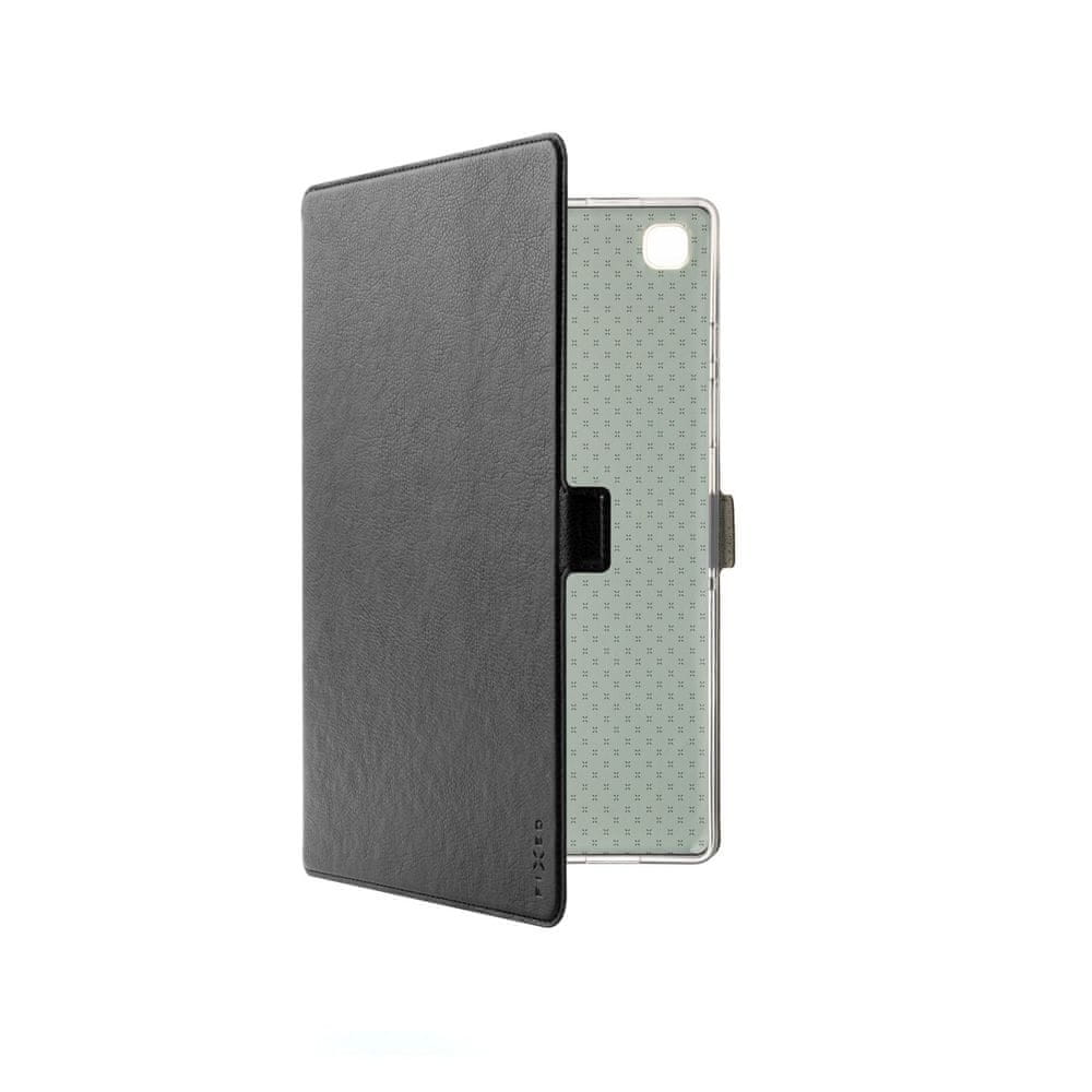 FIXED Puzdro so stojanom Topic Tab pre Huawei MediaPad T3 10 FIXTOT-407, čierna - rozbalené